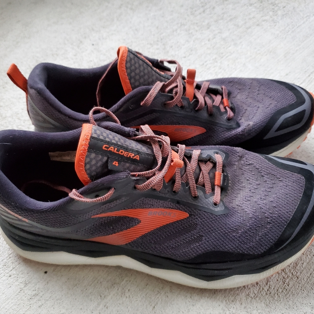 Brooks Caldera 4 Trail Shoes